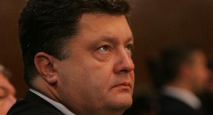 Порошенко о предложении Януковича возглавить Минэкономики: Решение я принял