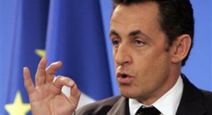 Саркози грозит тюрьмой посетителям экстремистских сайтов