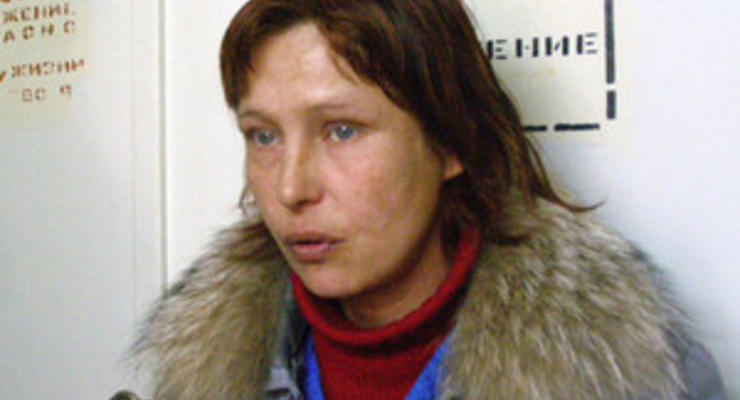 Мать Оксаны Макар подтвердила, что переводит деньги на депозит