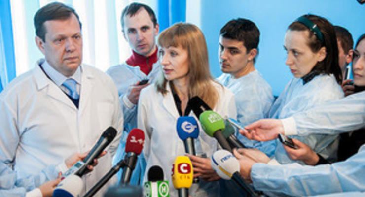Специалист: В случае отказа от лечения Тимошенко может стать инвалидом