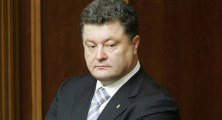 Хорошковский заявил, что не собирается конкурировать с Порошенко