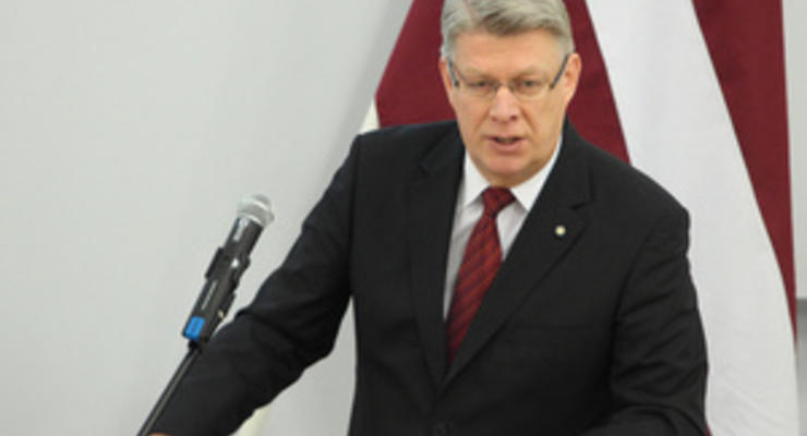 Экс-президент Латвии: Украинская оппозиция должна давать четкий сигнал Европе, что не все потеряно