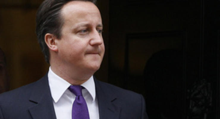 СМИ разоблачили консерватора, обещавшего встречу с Кэмероном за 250 тысяч фунтов