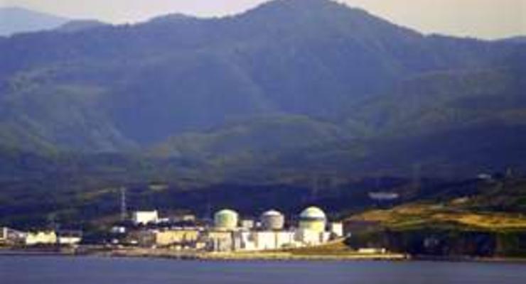 В Японии остался один действующий ядерный реактор