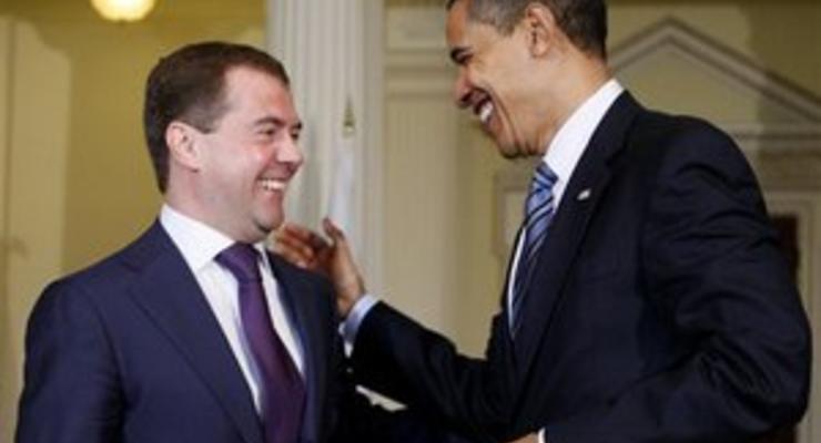 В Сеуле пройдет встреча Обамы и Медведева