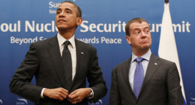Медведев оценил отношения между США и РФ за годы его президентства
