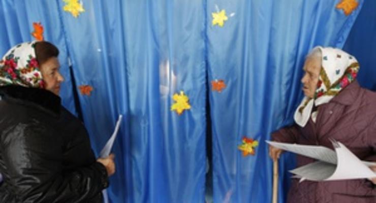 Выборы парламента: в Украине будет создано более 33,5 тысяч избирательных участков