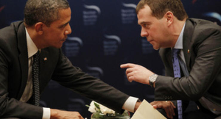 Подслушанная беседа: о чем Обама сказал Медведеву в Сеуле