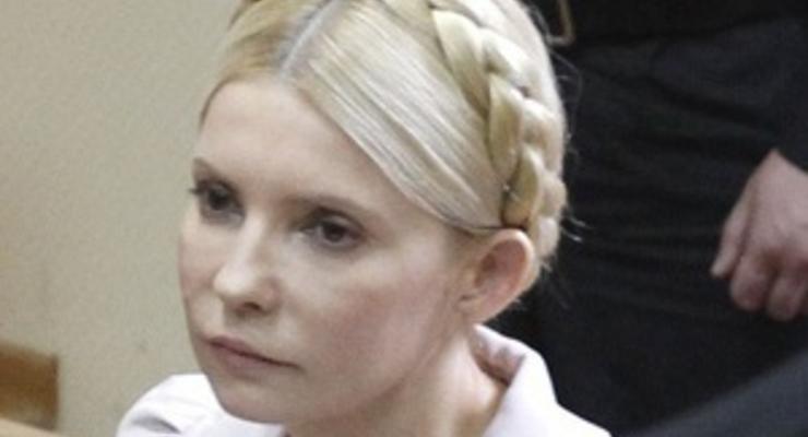 В пенитенциарной службе заявили, что не отказывали содокладчикам ПАСЕ в свидании с Тимошенко