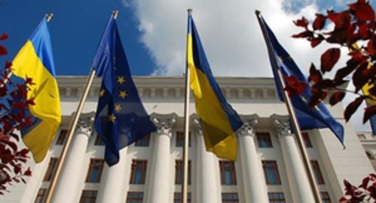 Источник: Завтра Украина и ЕС парафируют только часть Соглашения об ассоциации
