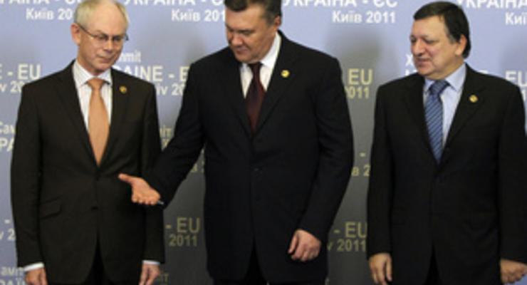 Би-би-си: Украина и ЕС делают технический шаг навстречу друг другу