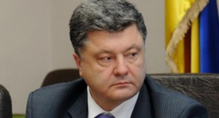 Порошенко утверждает, что не выдвигал ультиматумов перед вступлением в должность министра