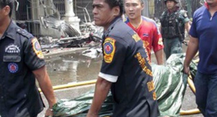 Взрывы в Таиланде: число раненых превысило 200 человек