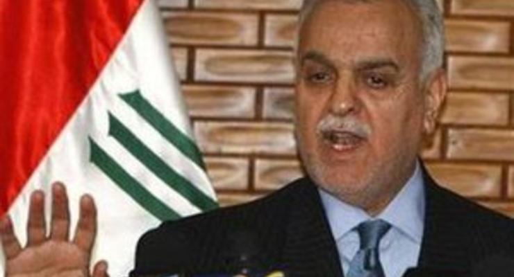 Вице-президент Ирака Тарик Хашеми бежал из страны