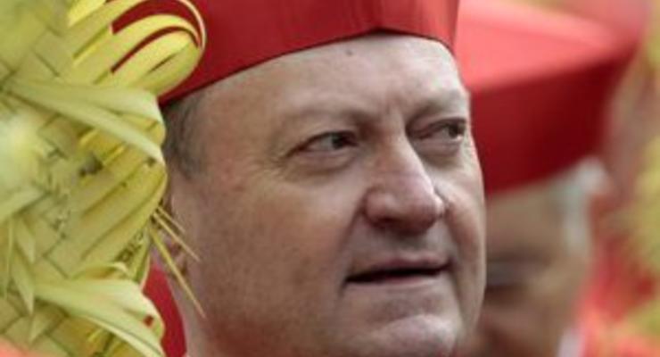Ватиканский кардинал: Мафия - это антихристианская субкультура Италии