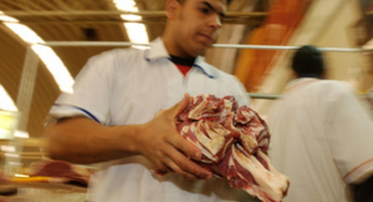 В Мексике наркомафия заставила торговцев снизить цены на мясо и лепешки