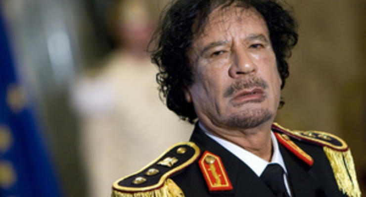 Власти Египта задержали на границе родственницу Каддафи с 10 кг золота