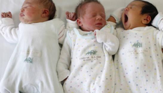 Минздрав назвал регионы с самой высокой и самой низкой рождаемостью