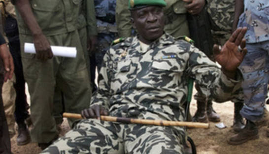 В Мали сорвались переговоры военной хунты с политической коалицией