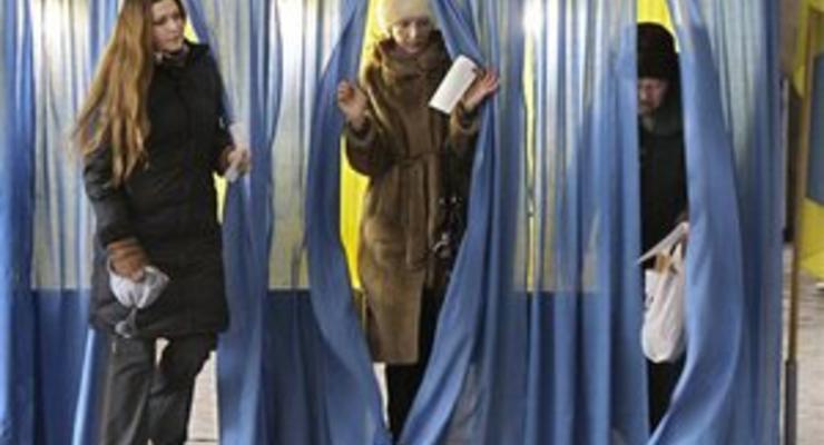 КС признал неконституционным включение загранучастков в мажоритарные округа Киева