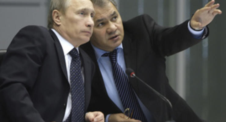 Кремль отправил главу МЧС управлять Подмосковьем