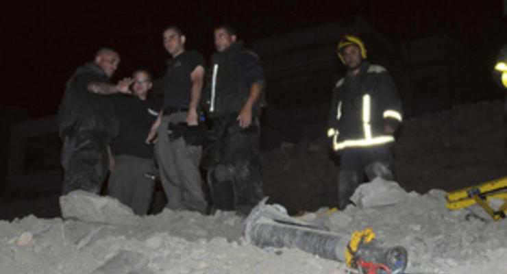 Израильский курорт Эйлат подвергся ракетному удару