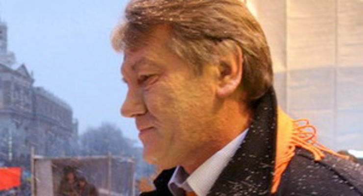Генпрокуратура хочет закрыть дело об отравлении Ющенко