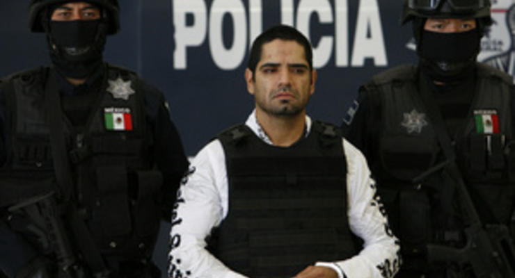 Лидер мексиканского наркокартеля получил пожизненный срок в США