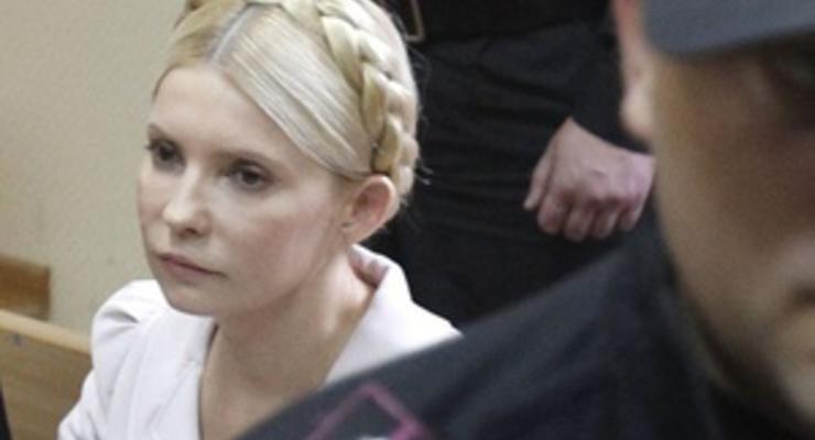 РГ: Тимошенко допросят об убийстве