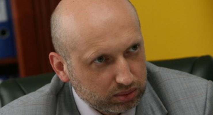 Генпрокуратура допускает возбуждение уголовного дела против Турчинова - Кузьмин