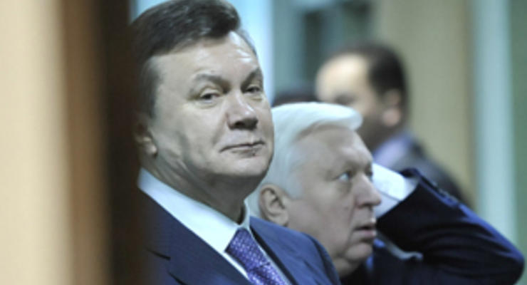 Янукович предложил генпрокурору провести проверку в Лукьяновском СИЗО