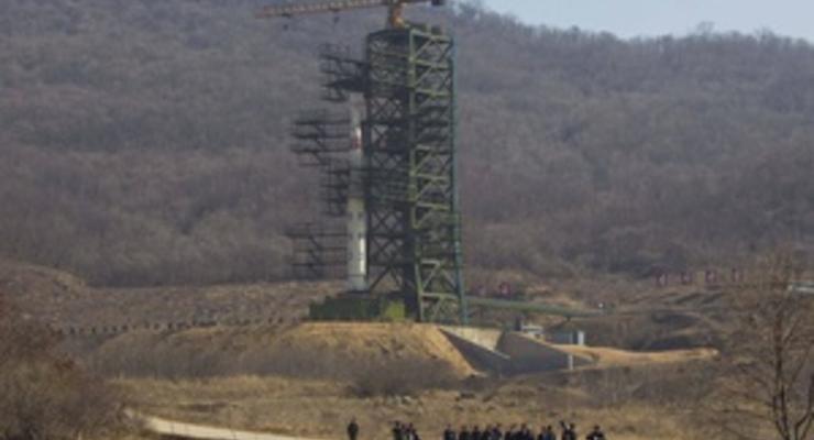 США призвали Китай не допустить запуск спутника КНДР