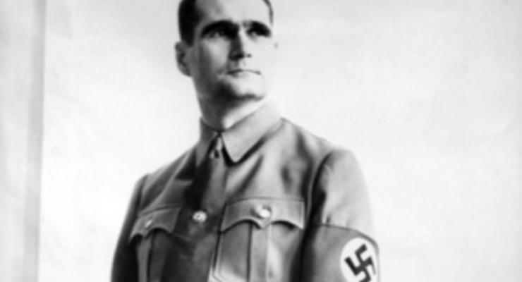 Би-би-си: Рудольф Гесс. Как проникнуть в мысли нациста?