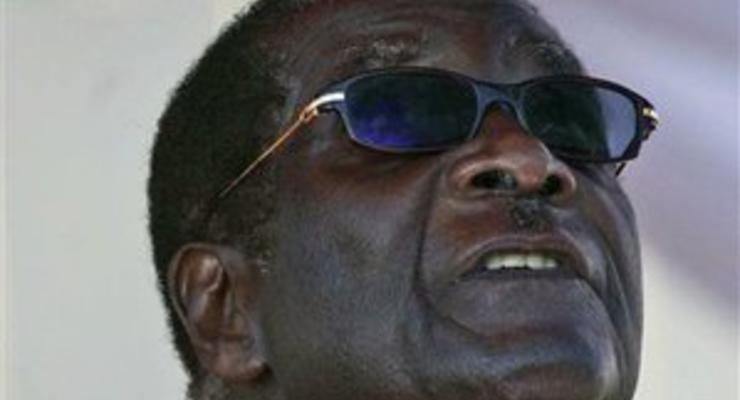 Власти Зимбабве опровергли сообщения о смертельной болезни Мугабе