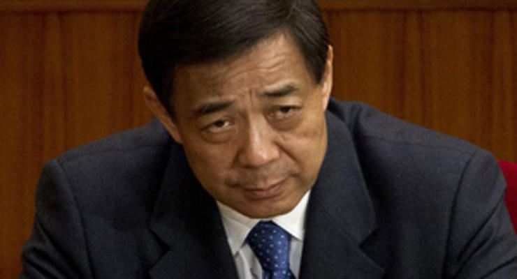 Влиятельного китайского политика, замешанного в скандале, исключили из ЦК Компартии