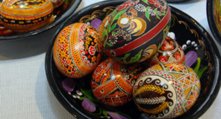 Исследование: 96% украинцев будут праздновать Пасху