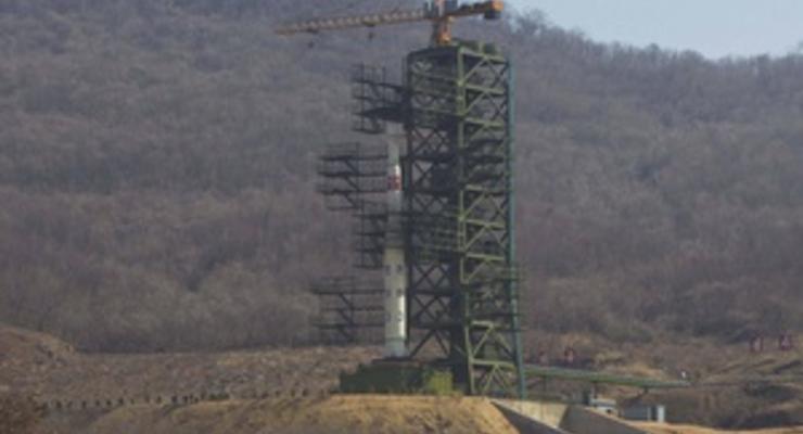 СМИ назвали дату запуска северокорейской ракеты