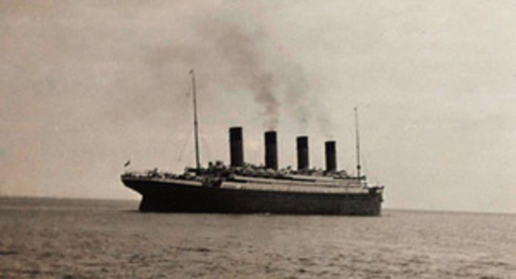 В Нью-Йорке продадут уцелевший билет на церемонию спуска Титаника