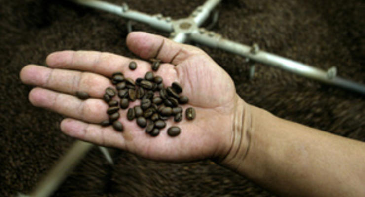 В Австрии со склада похитили две тонны кофе