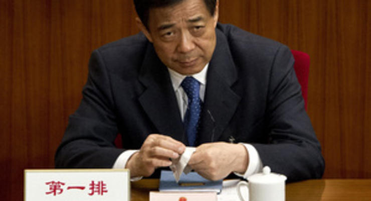 Опальный Бо Силай не равнее других, настаивает Китай