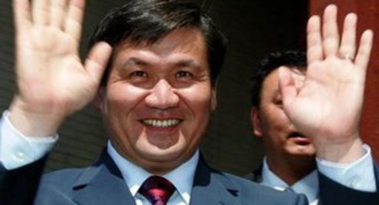 Бывшего президента Монголии арестовали по подозрению в коррупции