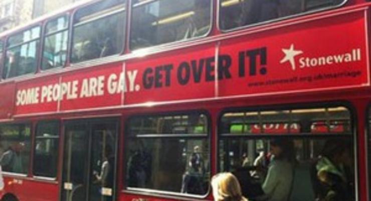 Запрет рекламы о лечении гомосексуализма: религиозный фонд намерен судиться с мэром Лондона