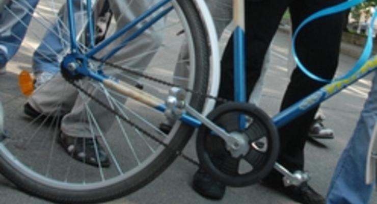 Убийство днепропетровского бизнесмена Аксельрода: киллеры перемещались на велосипедах