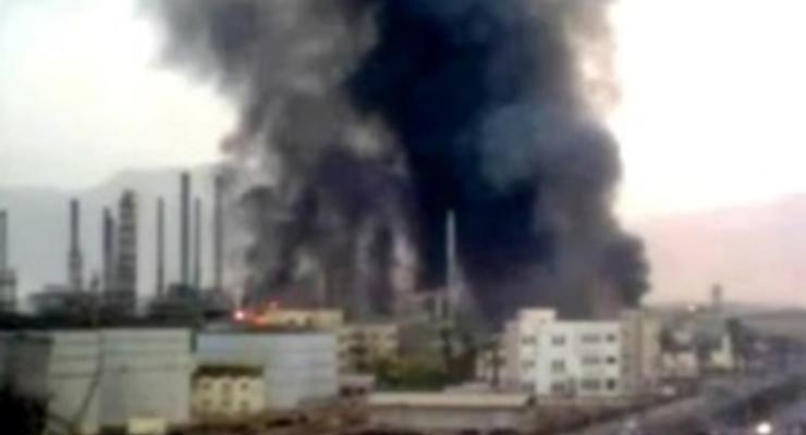 Взрыв на нефтеперерабатывающем заводе в Суэце: есть погибшие