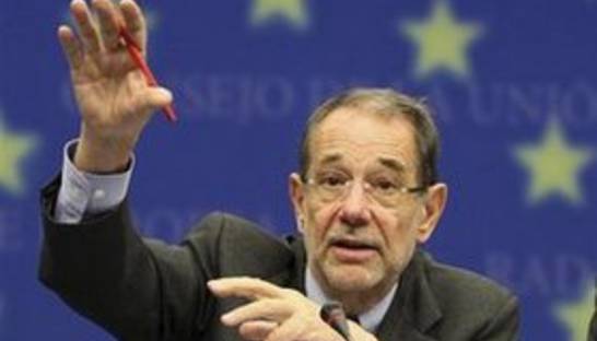 Солана: Украина - одна из самых больших фрустраций моей жизни