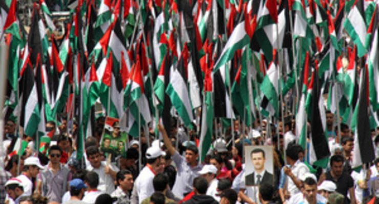 Дамаск заявляет, что приветствует прибытие наблюдателей