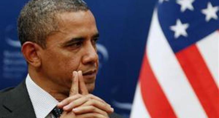 Опрос: Обама сохраняет лидерство в президентской гонке