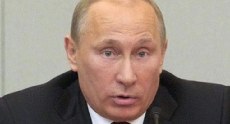 Пресса: Политические протесты в регионах могут быть опасны для Путина