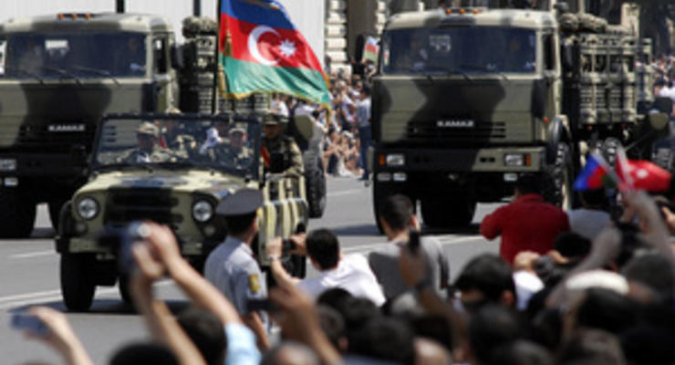 Reuters: Спецслужбы Азербайджана борются с терроризмом в преддверии Евровидения
