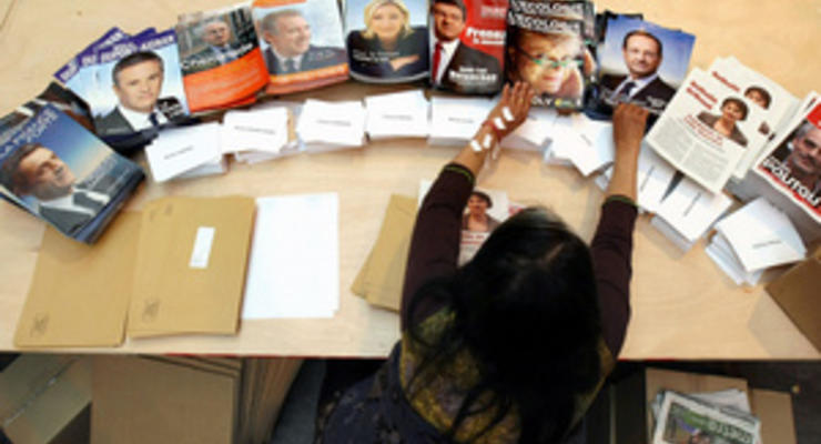Во Франции завершается предвыборная агитация. На пост президента претендуют десять кандидатов